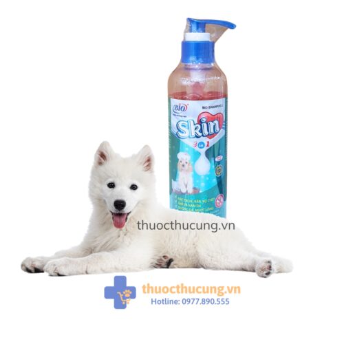 BIO-SKIN (BIO-SHAMPOO 2) 230ml