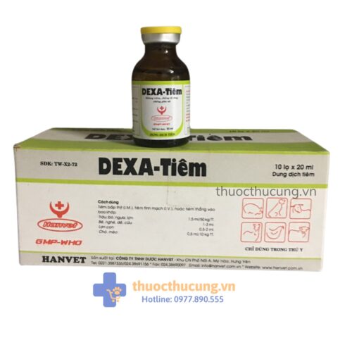 Chống viêm, dị ứng, phù nề