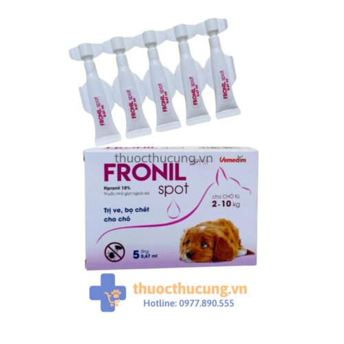 FRONIL SPOT ( 0,67ml)