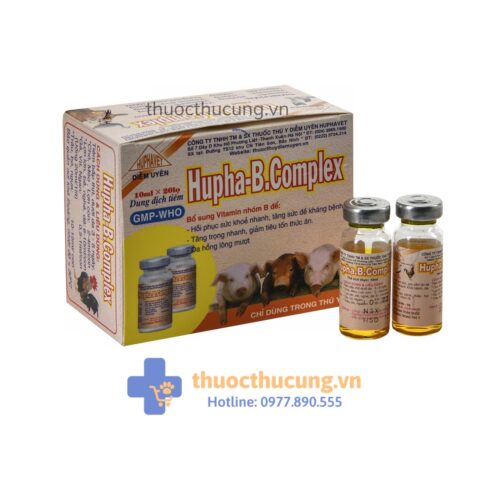 HUPHA - B.COMPLEX 10ml