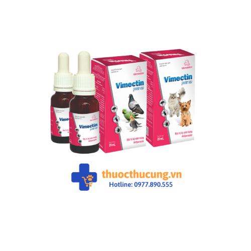 Vimectin Pour On 20ml