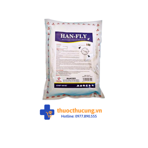 Diệt trừ hữu hiệu ấu trùng ruồi