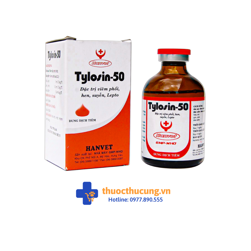 Đặc trị viêm phổi, hen, suyễn, Lepto