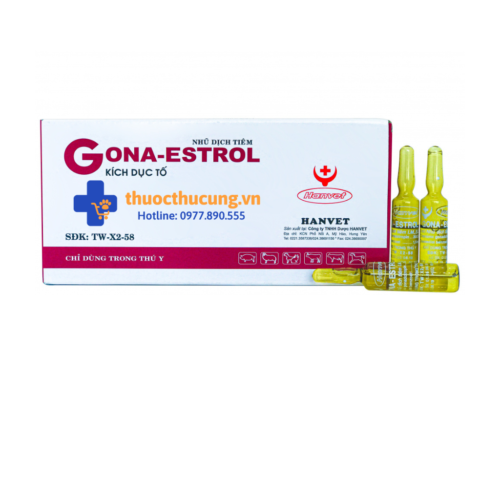 Tăng khả năng thụ thai và đẻ nhiều con. Gia súc cái động dục ẩn, không động dục hay không chịu đực.