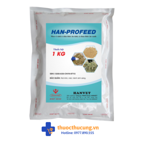 Men vi sinh ủ chín thức ăn tinh, ủ chua thức ăn xanh