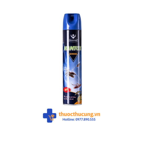 Diệt muỗi, ruồi, kiến, gián trong gia dụng và y tế Thân thiện với môi trường, cộng đồng và vật nuôi