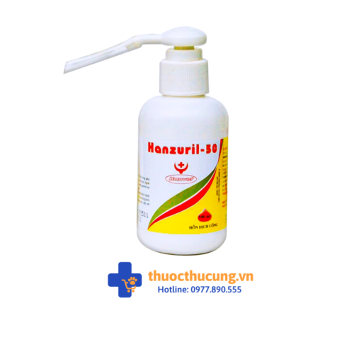 Đặc trị cầu trùng ở gia súc