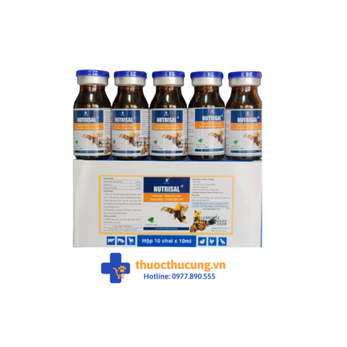 Thuốc cho chim cảnh, gà đá