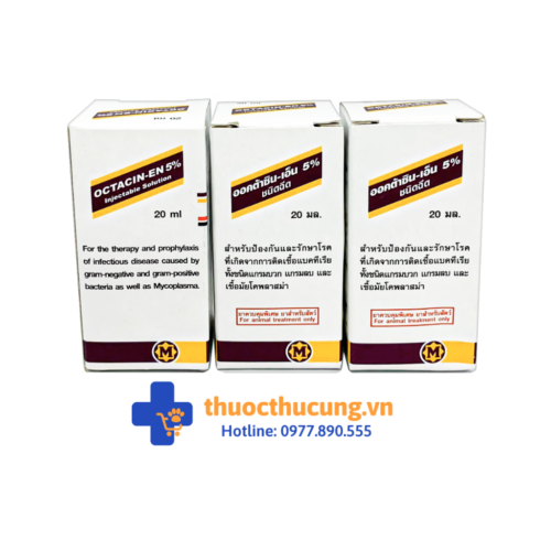 Trị các bệnh nhiễm khuẩn do vi khuẩn Gram âm và Gram dương, kể cả Mycoplasma như tiêu chảy, viêm teo mũi truyền nhiễm, viêm phổi, tụ huyết trùng, hội chứng MMA, viêm khớp trên heo, trâu bò, gà.