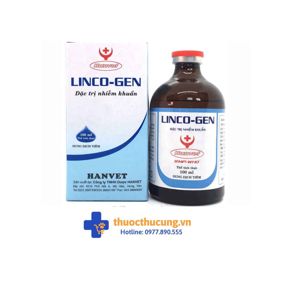 Đặc trị nhiễm khuẩn