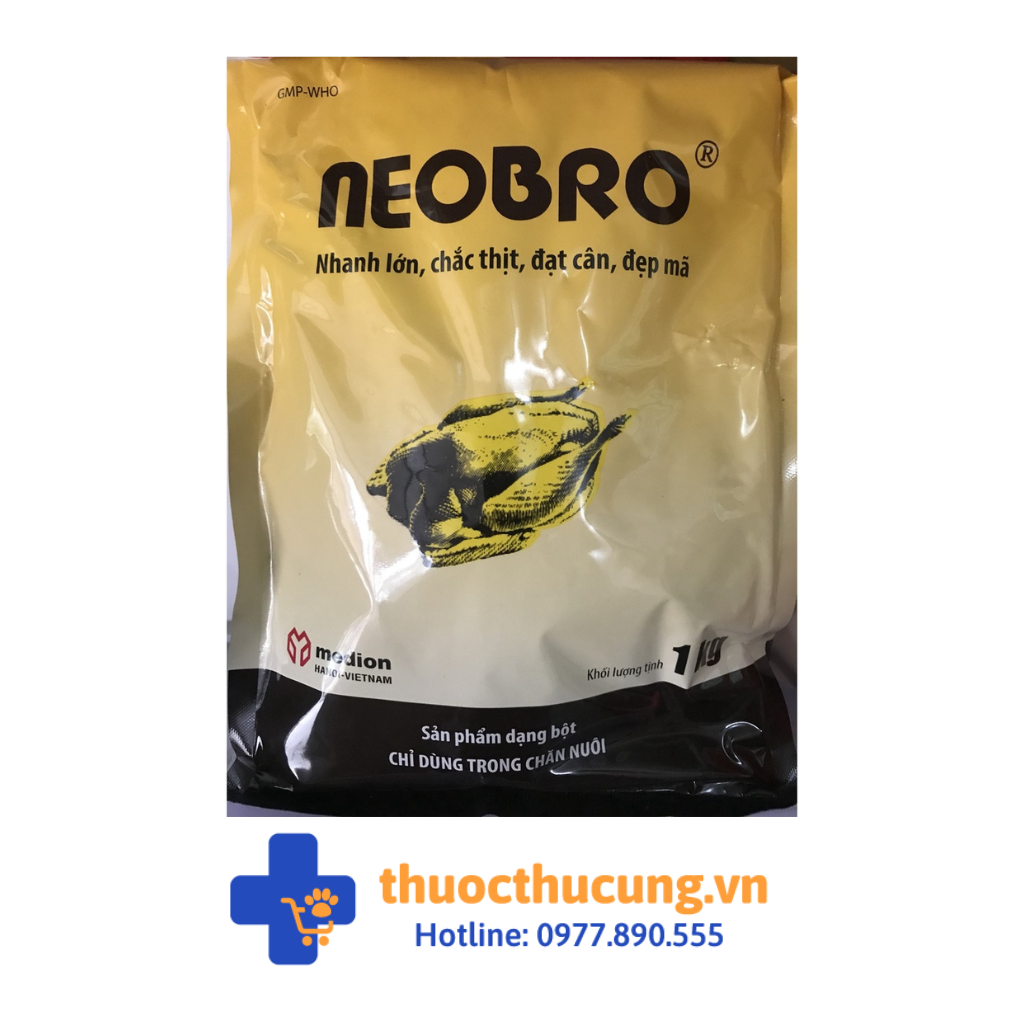 Nhanh lớn, chắc thịt, đạt cân, đẹp mã