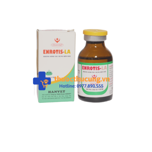 Đặc trị các bệnh nhiễm khuẩn đường hô hấp, đường tiêu hóa, viêm đường tiết niệu, đường sinh dục ở trâu, bò, bê, nghé, lợn. Viêm vú do nhiễm khuẩn và các bệnh nhiễm khuẩn da ở lợn.