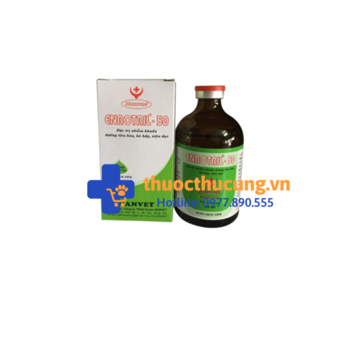 Đặc trị nhiễm khuẩn đường tiêu hoá, hô hấp, niệu dục