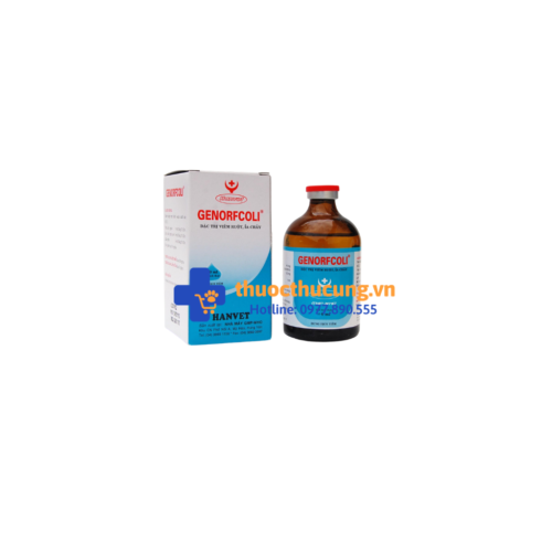 Đặc trị viêm ruột, ỉa chảy gia súc, gia cầm