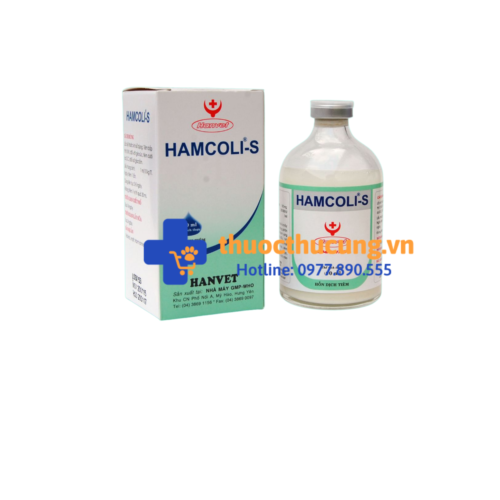 Đặc trị viêm ruột, ỉa chảy ở gia súc