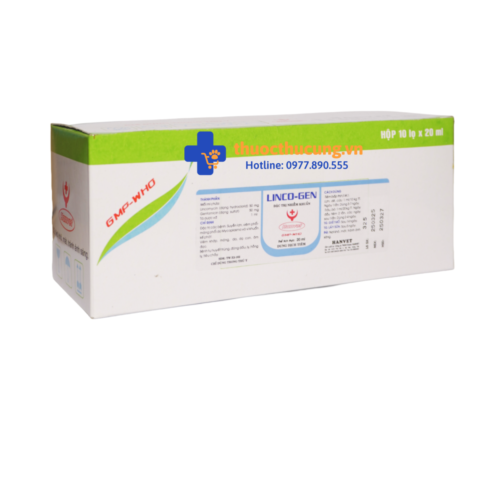 Đặc trị nhiễm khuẩn